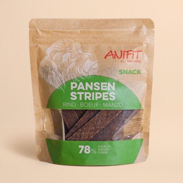 Snack pour chiens de viande de bœuf